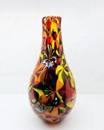F&M Ballarin - Vaas - Murano - Glas, Antiek en Kunst, Kunst | Designobjecten