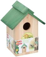 Lifetime Garden  Vogelhuisje groen (VOGELS, DIEREN), Diensten en Vakmensen, Dieren | Overige | Verzorging, Oppas en Les