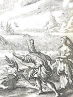 Ovide - (ILLUSTRATED MANUSCRIPT) Rondeaux sur les, Antiek en Kunst