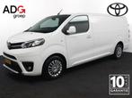 Toyota ProAce | Zakelijke Lease v.a. €374.57 pm, Automaat, Gebruikt, Overige kleuren, Diesel
