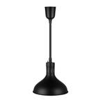 GGM Gastro | Warmtelamp - 275 Watt - Ø 290 mm - Zwart |, Verzenden, Nieuw in verpakking, Overige typen