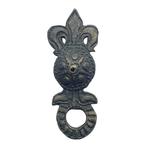 Middeleeuwen, kruisvaardersperiode Brons Zeer zeldzaam