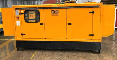 John Deere - 100 KVA - Occasie generator - Javac, Zakelijke goederen, Machines en Bouw | Aggregaten, Ophalen