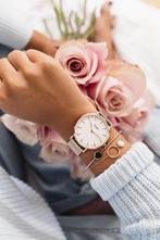 Cluse Boho Chic Mesh White, Rose Gold Colour, Huis en Inrichting, Woonaccessoires | Overige, Verzenden, Nieuw