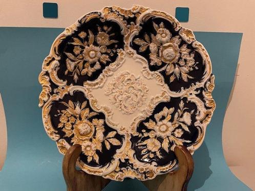 Meissen - Bord - Porselein, Antiek en Kunst, Antiek | Glas en Kristal