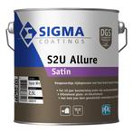 S2U Allure Satin 2,5 liter, Ophalen of Verzenden, Nieuw