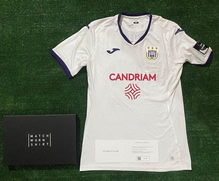 Anderlecht - Belgisch voetbalkampioenschap - Murillo - 2023, Verzamelen, Overige Verzamelen