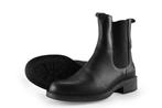 Shabbies Amsterdam Chelsea boots in maat 40 Zwart | 15%, Kleding | Dames, Shabbies Amsterdam, Verzenden, Zwart, Overige typen