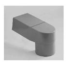 Stadsuitloop 6x8 cm grijs, Ophalen of Verzenden, Nieuw, Pvc, Overige typen