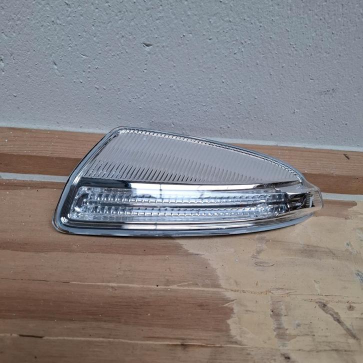 Knipperlicht glas A 204 820 0721 Links (Nieuw), Auto-onderdelen, Verlichting, Nieuw, 12 maanden garantie, Mercedes-Benz, Ophalen of Verzenden