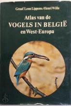 Atlas van de vogels in Belgie en West-Europa, Nieuw, Verzenden