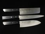 MASAMUNE / Set of 3 /  YANAGIBA  NAKIRI  SANTOKU -