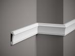 Plint MD007 (73 x 23 mm), lengte 2 m, Doe-het-zelf en Verbouw, Plinten en Afwerking, Ophalen of Verzenden, Nieuw