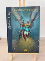 Golden City T7 - Les Enfants Perdus + ex-libris + calque - C, Boeken, Nieuw