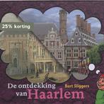 De ontdekking van Haarlem 9789025739829 B. Sliggers, Verzenden, Zo goed als nieuw, B. Sliggers