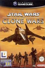 Star Wars the Clone Wars (Gamecube Games), Spelcomputers en Games, Games | Nintendo GameCube, Ophalen of Verzenden, Zo goed als nieuw