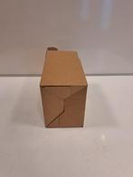 Vouwdozen 194x142x196mm fefco 0713 enkelgolfkarton nieuw, Zakelijke goederen, Partijgoederen en Retail | Verpakking en Verzending