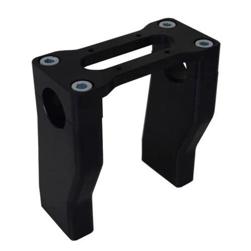 Rally Raid triple clamp fat-bar risers level 2 voor Honda, Fietsen en Brommers, Brommeronderdelen | Algemeen, Nieuw, Verzenden