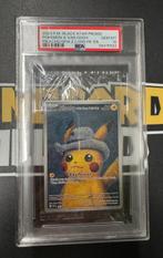 Pokémon - 1 Graded card 2023 Pokemon x Van Gogh Pikachu with, Nieuw
