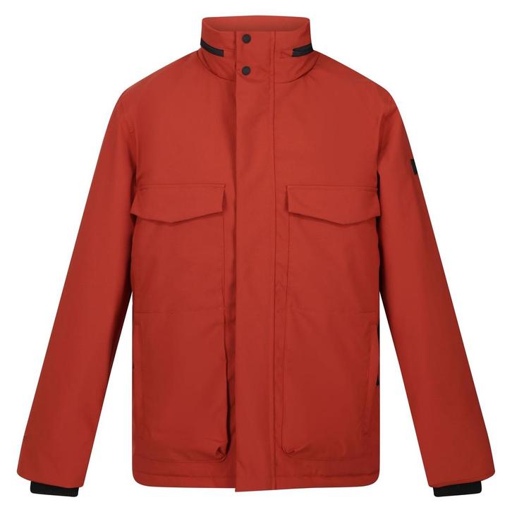 -76% Regatta  Regatta Heren esteve waterdichte jas  maat XXL, Kleding | Heren, Jassen | Zomer, Rood, Nieuw, Verzenden