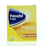 Panadol Zapp 500mg - 20 tabletten, Verzenden, Nieuw