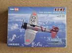 HobbyBoss 80288 A5M2 1:72, Hobby en Vrije tijd, Modelbouw | Vliegtuigen en Helikopters, Verzenden, Nieuw