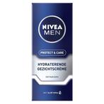 Nivea Men Protect & Care Hydraterende Gezichtscrème, Verzenden, Nieuw