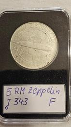 Duitsland, Weimar Republiek 5 Mark 3 mark zzgl