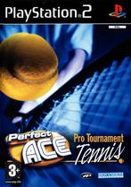 Playstation 2 Perfect Ace: Pro Tournament Tennis, Zo goed als nieuw, Verzenden