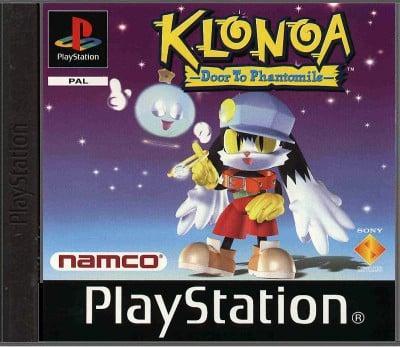 Klonoa: Door to Phantomile [PS1], Spelcomputers en Games, Games | Sony PlayStation 1, Ophalen of Verzenden
