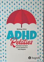 9789079729463 ADHD relaties | Tweedehands, Verzenden, Zo goed als nieuw, Melissa Orlov
