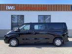 Ford - Transit Custom - Bestelbus dubbele cabine - 320 2.0, Zwart, Nieuw, Ford, Handgeschakeld