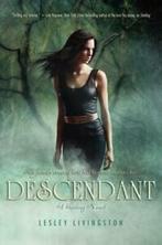 Descendant: a Starling novel by Lesley Livingston (Hardback), Boeken, Gelezen, Lesley Livingston, Verzenden