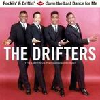 cd - The Drifters - Rockin &amp; Driftin + Save The Las..., Verzenden, Zo goed als nieuw