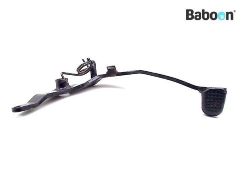 Rempedaal Yamaha DT 80 LC 1992-1997, Motoren, Onderdelen | Yamaha, Gebruikt, Verzenden
