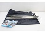 Eurotrail Sunroof - Luifel 250x240cm - Inclusief stokken -, Verzenden, Zo goed als nieuw