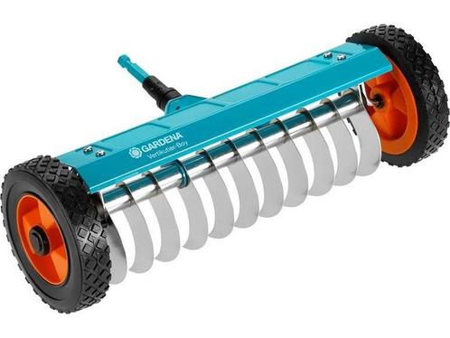 GARDENA Combisystem-Verticuteerboy Verticuteerhark -, Tuin en Terras, Hand-tuingereedschap, Zo goed als nieuw, Verzenden