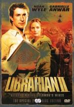 dvd film - Librarian 2, The (Special Edition) (Steelbook)..., Verzenden, Zo goed als nieuw