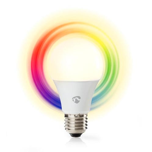 Wi-Fi LED Smart lamp E27 6W 220V, Huis en Inrichting, Lampen | Losse lampen, E27 (groot), Nieuw, Led-lamp, Ophalen of Verzenden