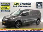 Citroën Berlingo 1.5 BlueHDI L2H1 Airco Cam Cruise €198pm, Citroën, Nieuw, Zilver of Grijs, Handgeschakeld