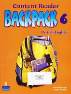 Backpack Gold 6 Content reader niv. 2 VO, Boeken, Schoolboeken, Verzenden, Nieuw