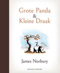 HEMA Grote Panda & Kleine Draak - James Norbury sale