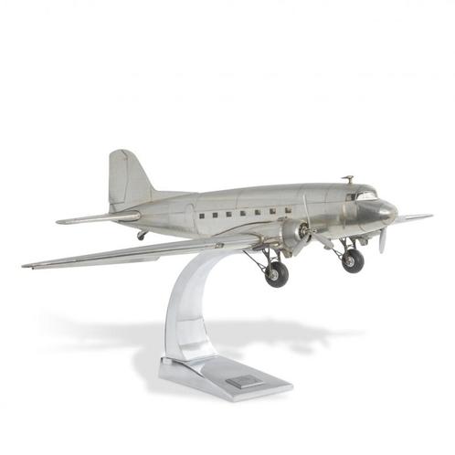 Minitatuur vliegtuig Dakota DC-3, Hobby en Vrije tijd, Modelbouw | Vliegtuigen en Helikopters