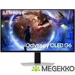 Samsung Odyssey G6 LS27DG602SUXEN 27  Quad HD 360Hz OLED, Computers en Software, Monitoren, Verzenden, Nieuw, Samsung