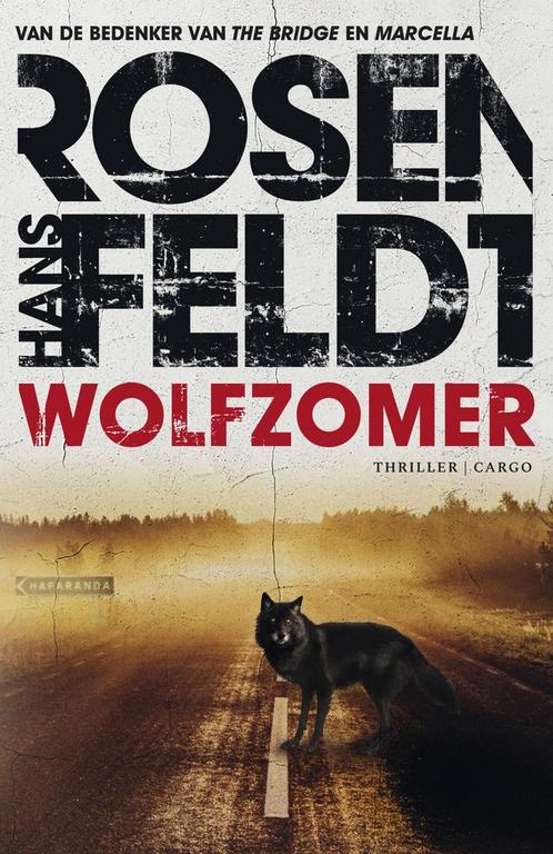 Wolfzomer (9789403106519, Hans Rosenfeldt), Boeken, Romans, Nieuw, Verzenden
