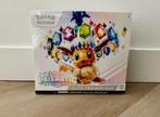 Pokémon - 1 Sealed box - Espeon, Umbreon, eevee - prismatic, Hobby en Vrije tijd, Verzamelkaartspellen | Pokémon, Nieuw