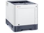 KYOCERA ECOSYS P6230cdn - Laserprinter A4 - 30ppm -, Verzenden, Zo goed als nieuw