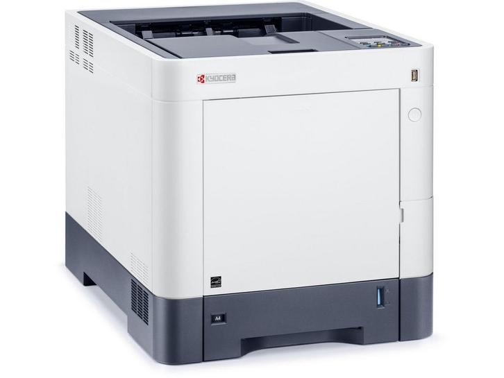 KYOCERA ECOSYS P6230cdn - Laserprinter A4 - 30ppm -, Huis en Inrichting, Woonaccessoires | Overige, Zo goed als nieuw, Verzenden