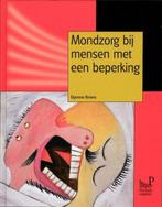 Mondzorg bij mensen met een beperking | 9789085620983, Boeken, Studieboeken en Cursussen, Verzenden, Nieuw