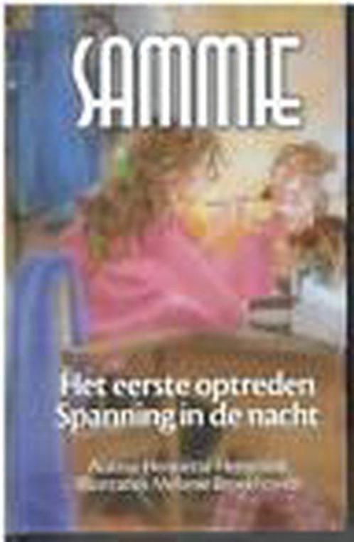 Sammie 8712459105459 Henriette Hemmink, Boeken, Overige Boeken, Gelezen, Verzenden